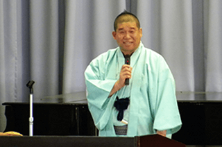 講演の様子